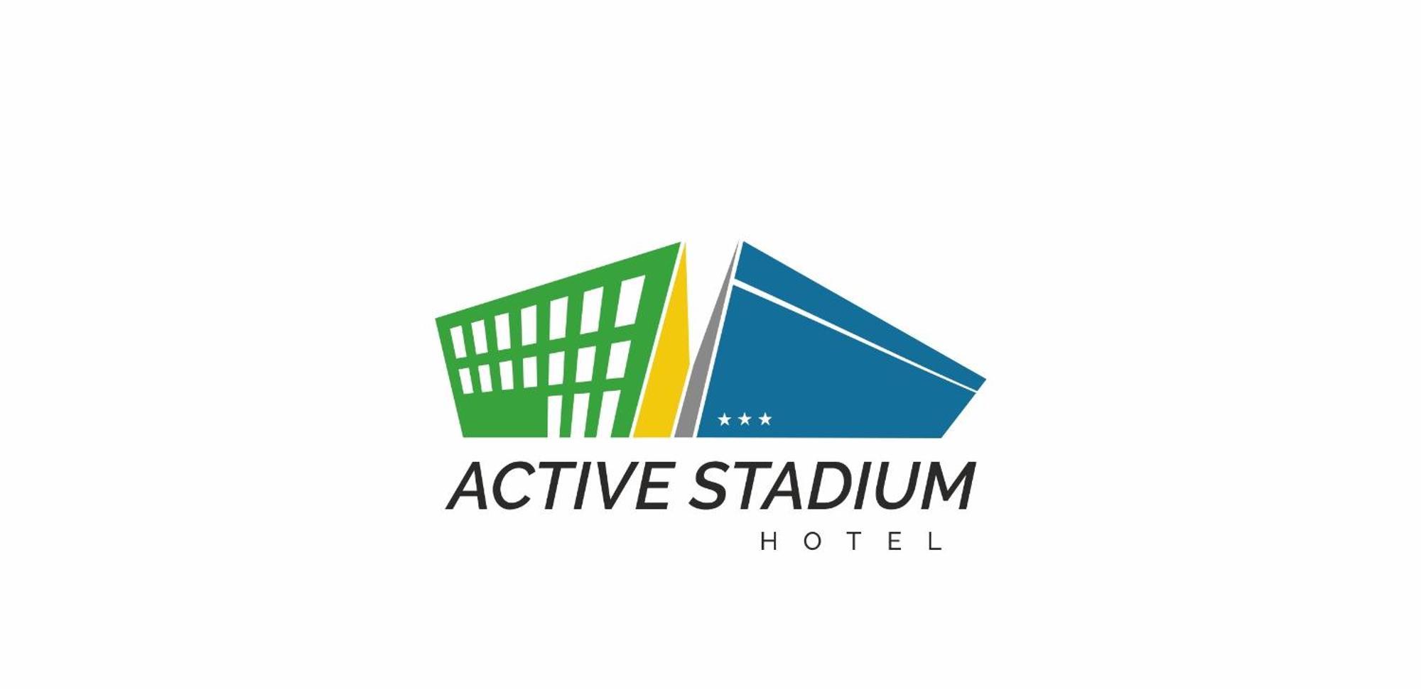 Hotel Active Stadium Ловосіце Екстер'єр фото